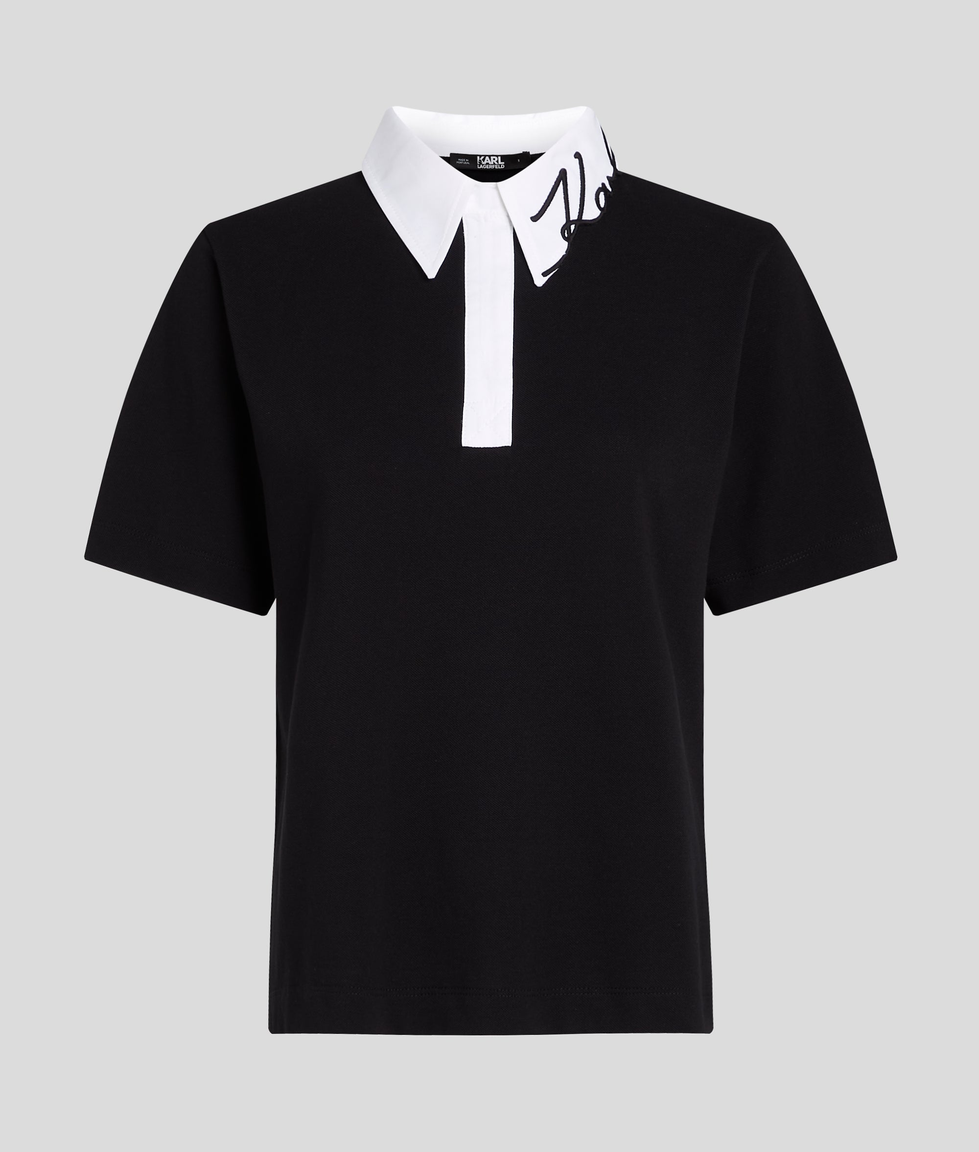 SIGNATURE POLO SHIRT