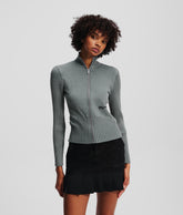UTILITY ZIP-UP JUMPER