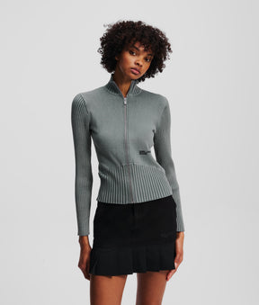 UTILITY ZIP-UP JUMPER