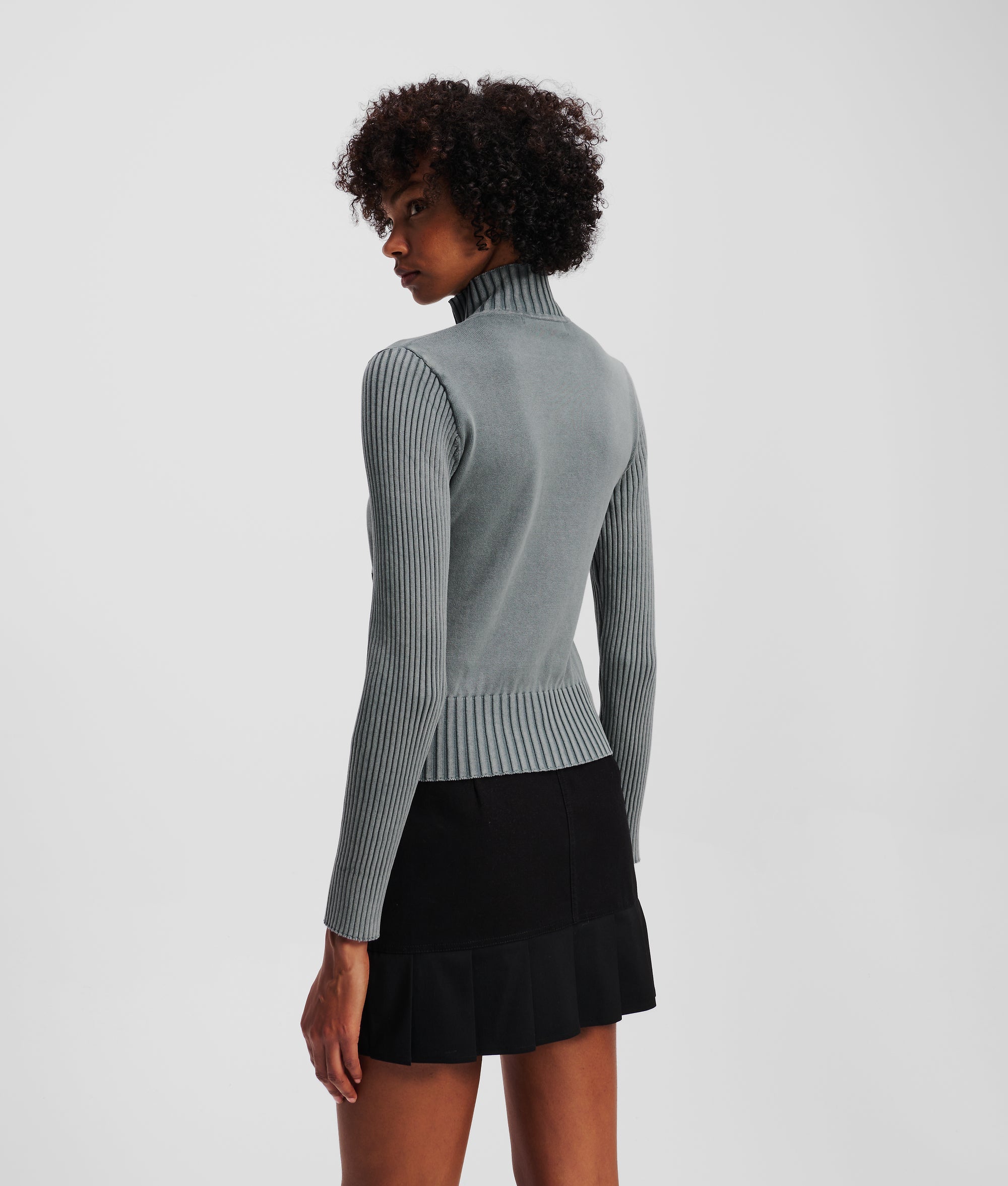UTILITY ZIP-UP JUMPER