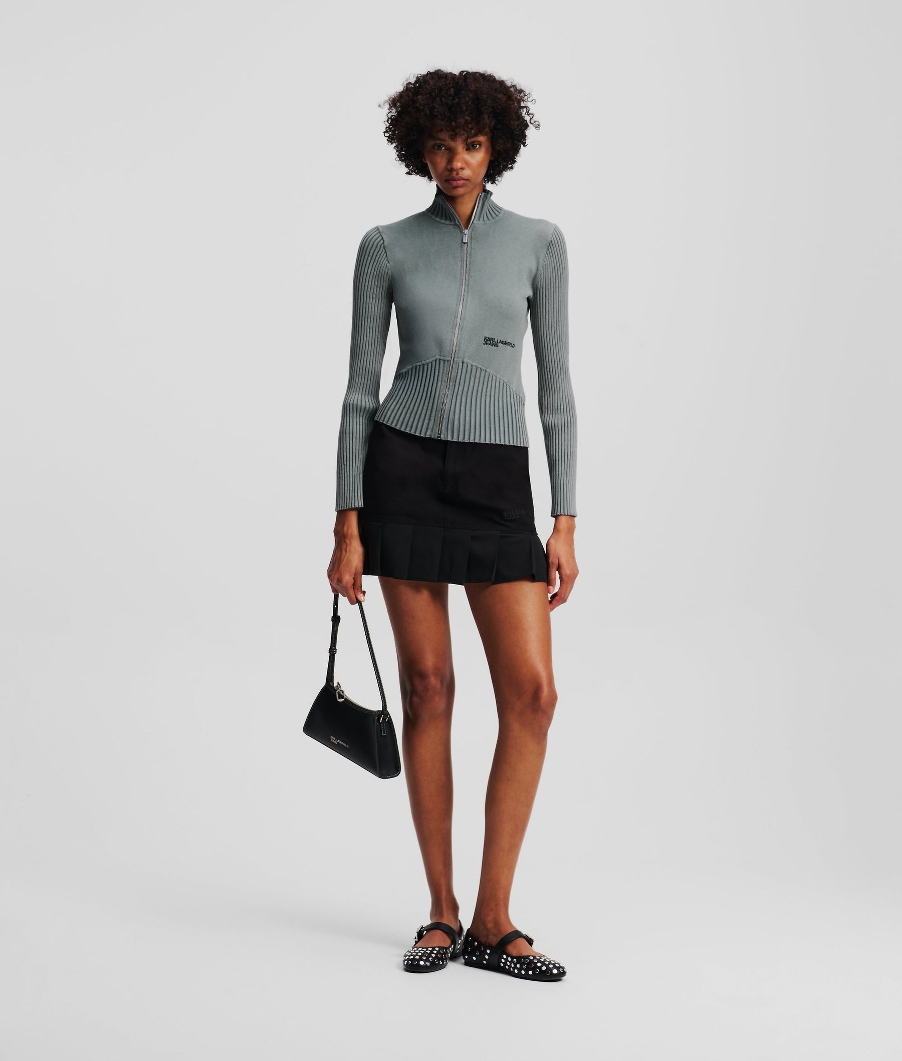 UTILITY ZIP-UP JUMPER