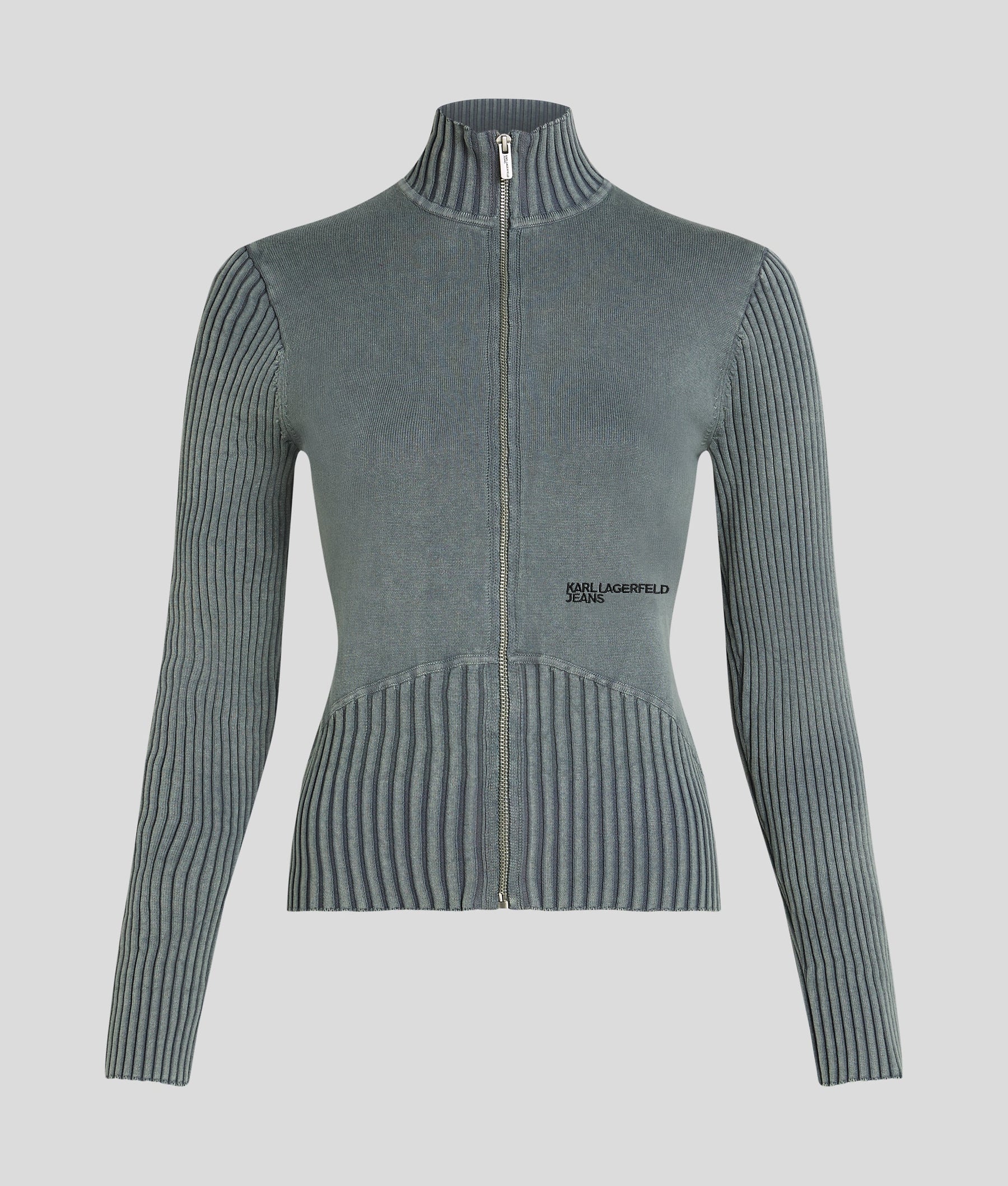 UTILITY ZIP-UP JUMPER