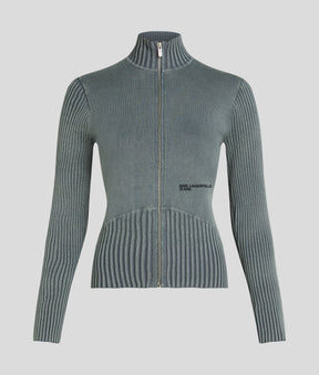 UTILITY ZIP-UP JUMPER
