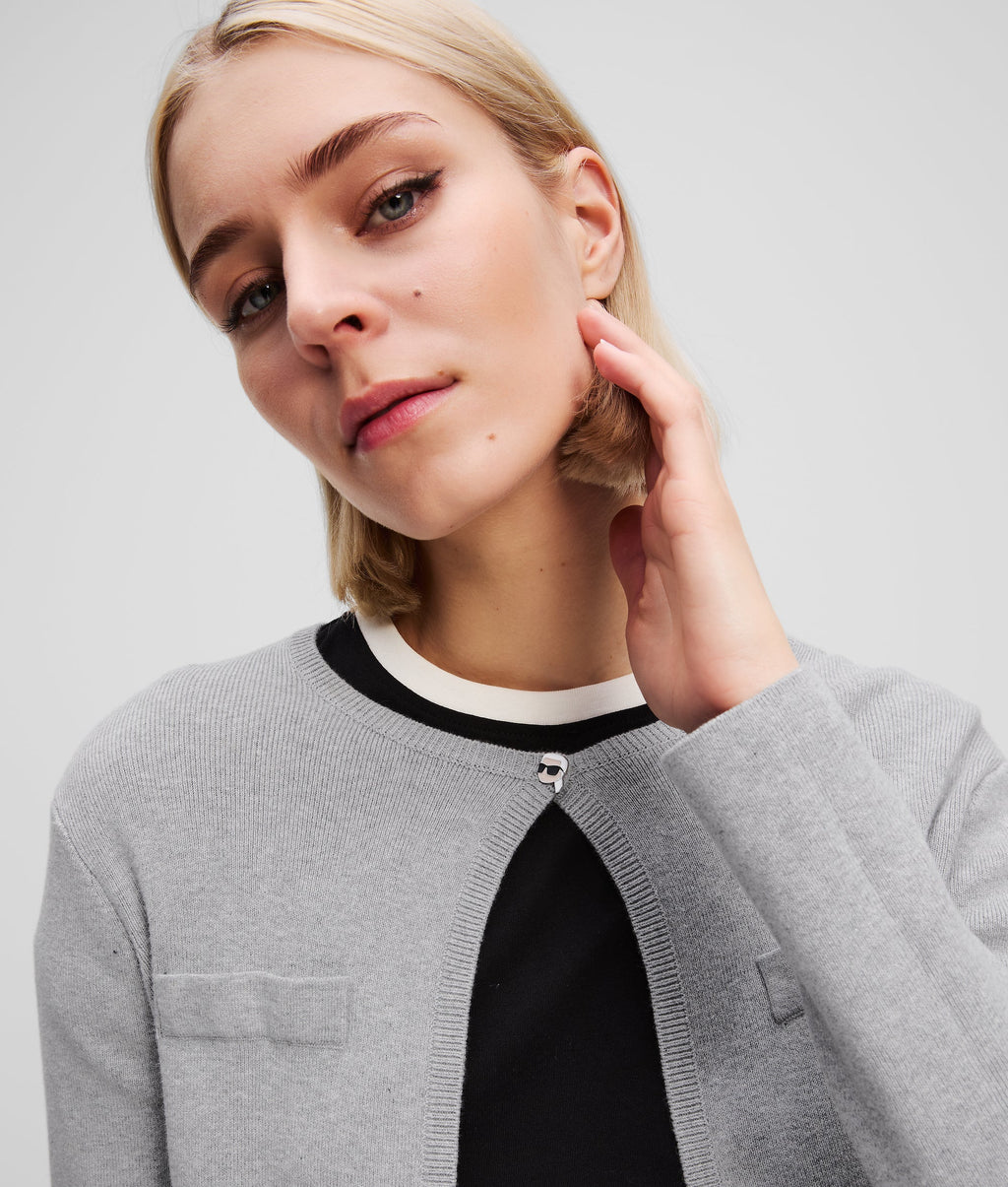IKON CARDIGAN