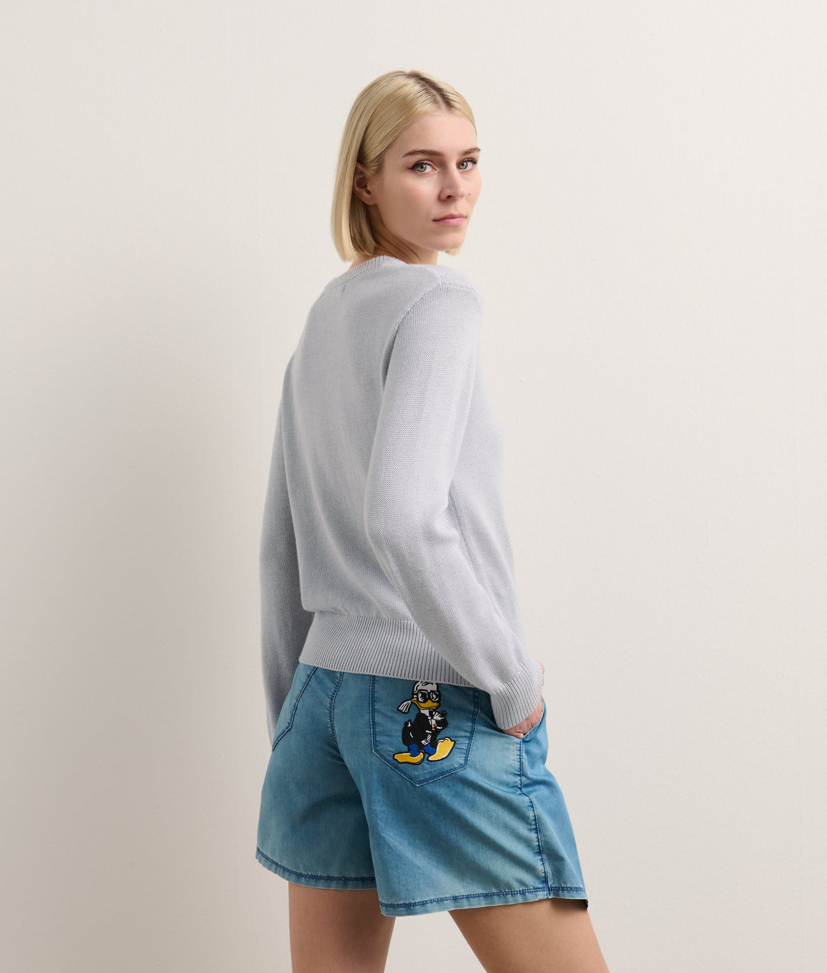 DISNEY X KL KNITTED JUMPER