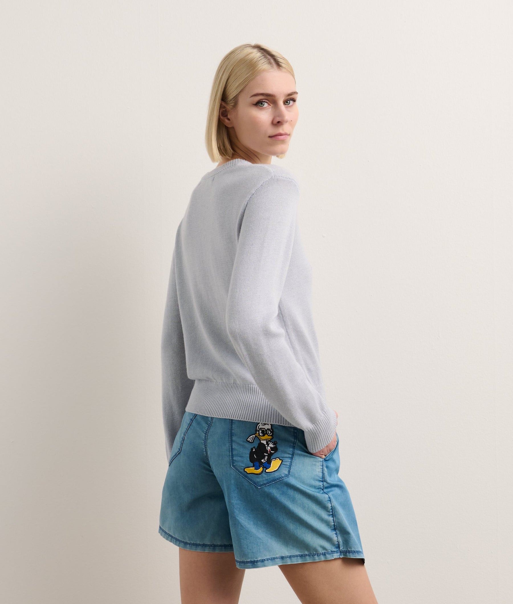 DISNEY X KL KNITTED JUMPER