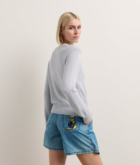 DISNEY X KL KNITTED JUMPER