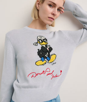 DISNEY X KL KNITTED JUMPER