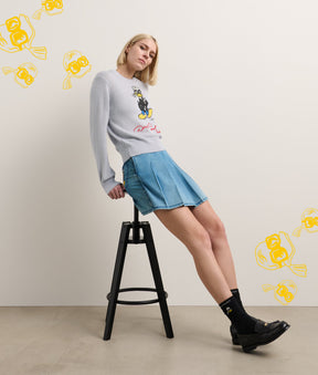 DISNEY X KL KNITTED JUMPER