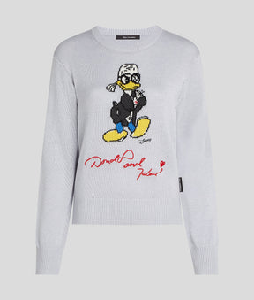 DISNEY X KL KNITTED JUMPER