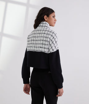 BOUCLÉ JUMPER