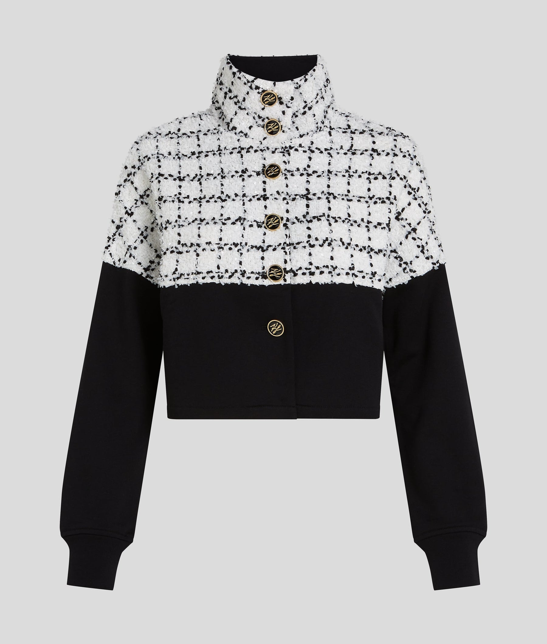 BOUCLÉ JUMPER