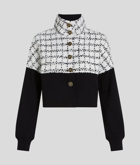 BOUCLÉ JUMPER