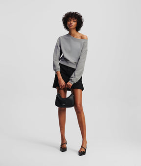 OFF-SHOULDER JUMPER