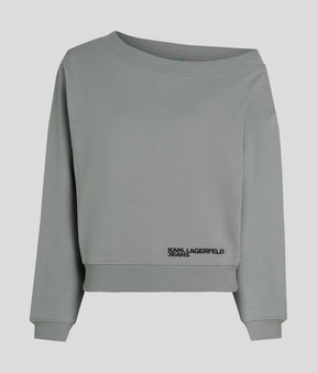 OFF-SHOULDER JUMPER