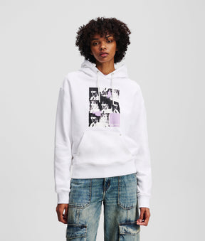 BOX LOGO HOODIE
