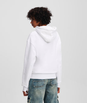 BOX LOGO HOODIE