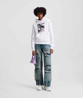 BOX LOGO HOODIE
