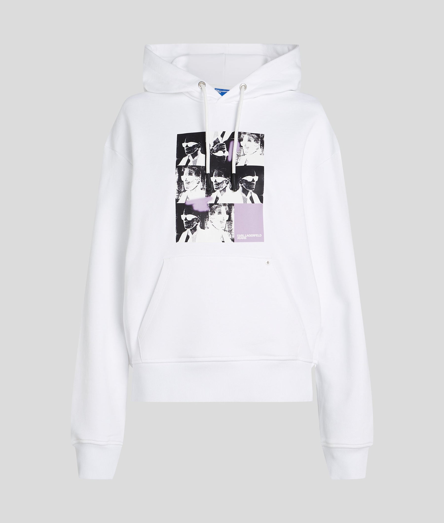 BOX LOGO HOODIE
