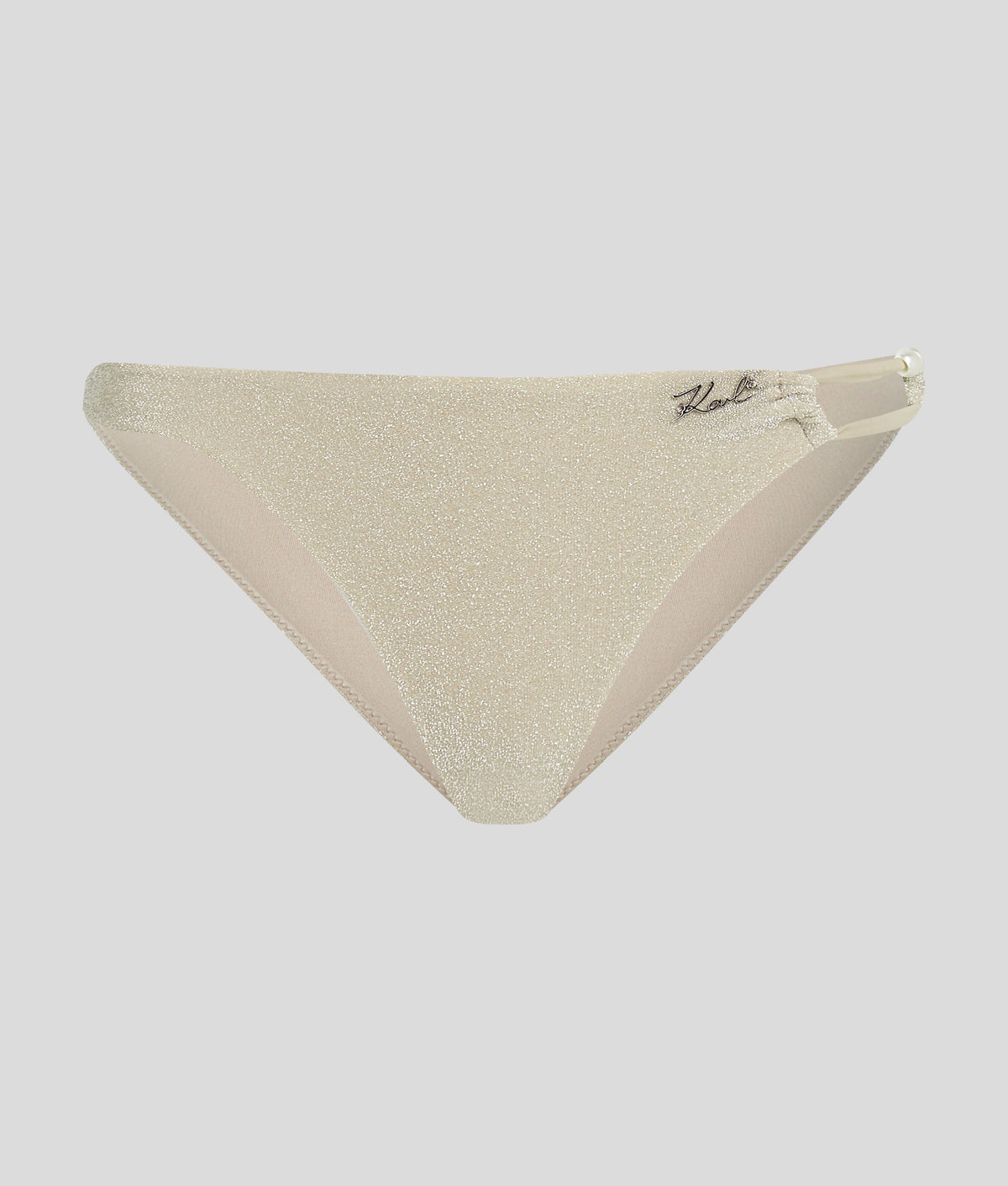 SHIMMER BIKINI BOTTOMS