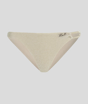 SHIMMER BIKINI BOTTOMS