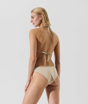 SHIMMER BIKINI BOTTOMS