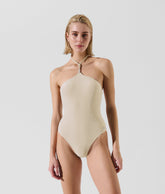 SHIMMER SWIMSUIT