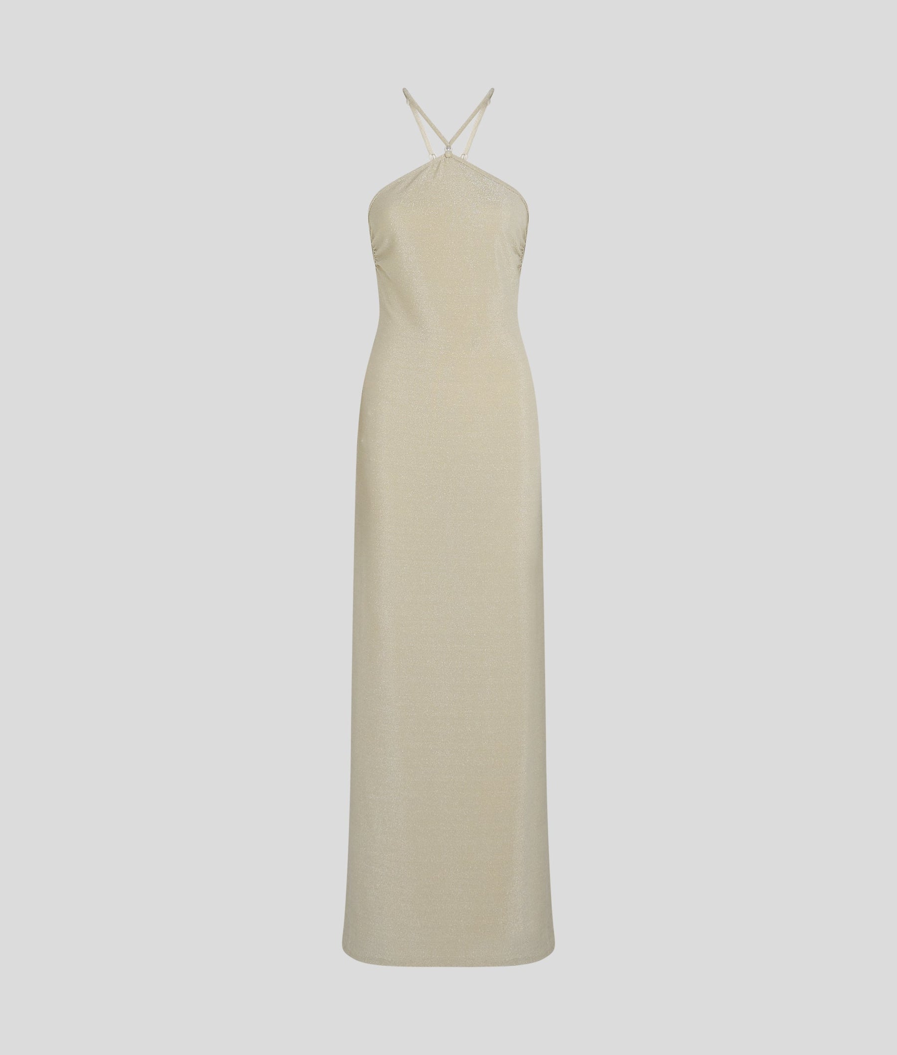 SHIMMER BEACH DRESS
