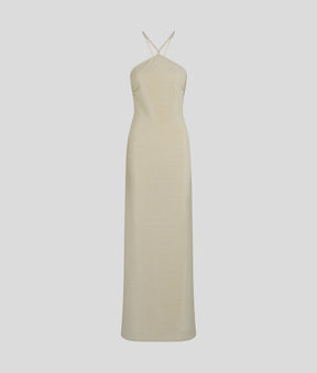 SHIMMER BEACH DRESS
