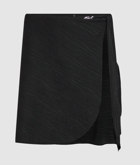 RIBBED SHORT SARONG