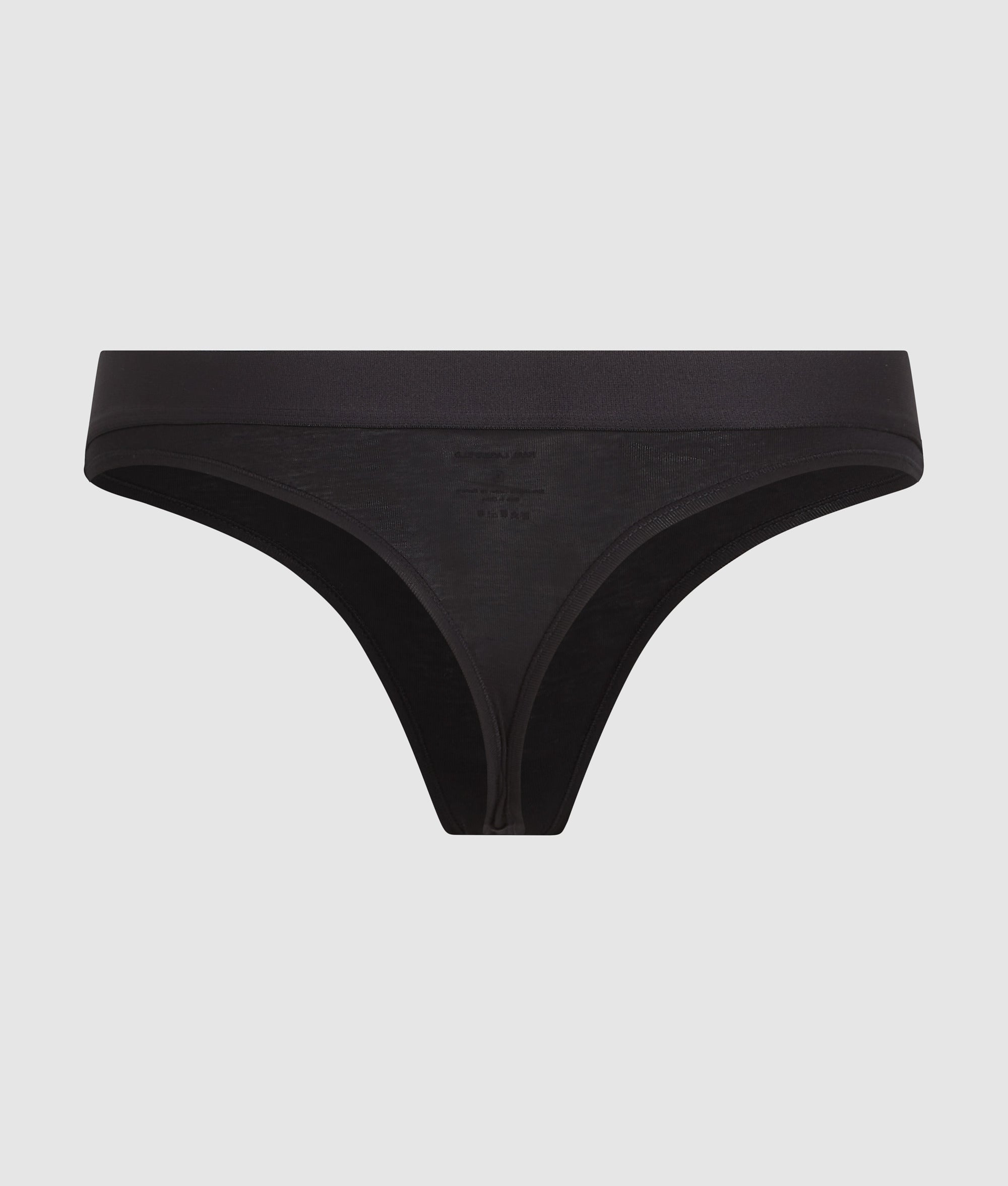 DAYS OF THE WEEK THONG – 7-PACK