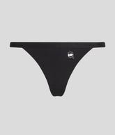 IKON RIBBED THONG