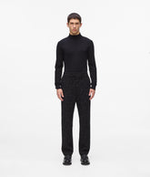 Boucle trousers
