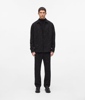 Boucle trousers