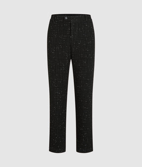Boucle trousers