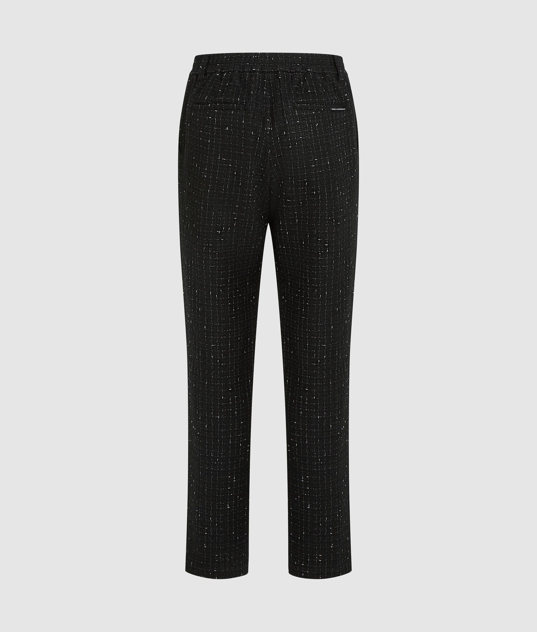 Boucle pants