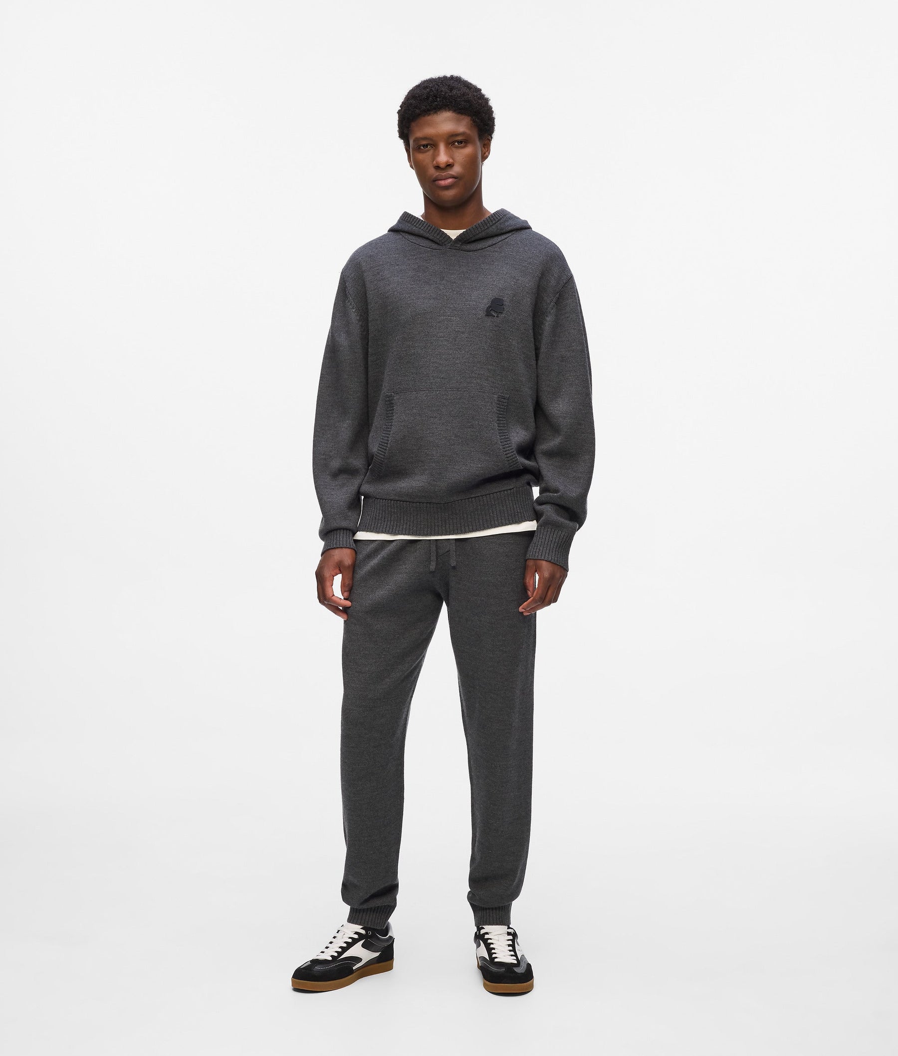 Kameo knit track pants