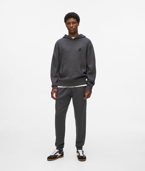 Kameo knit track pants