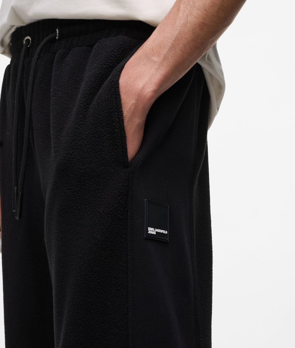 Fleece sweatpants