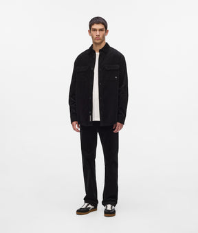 Corduroy trousers