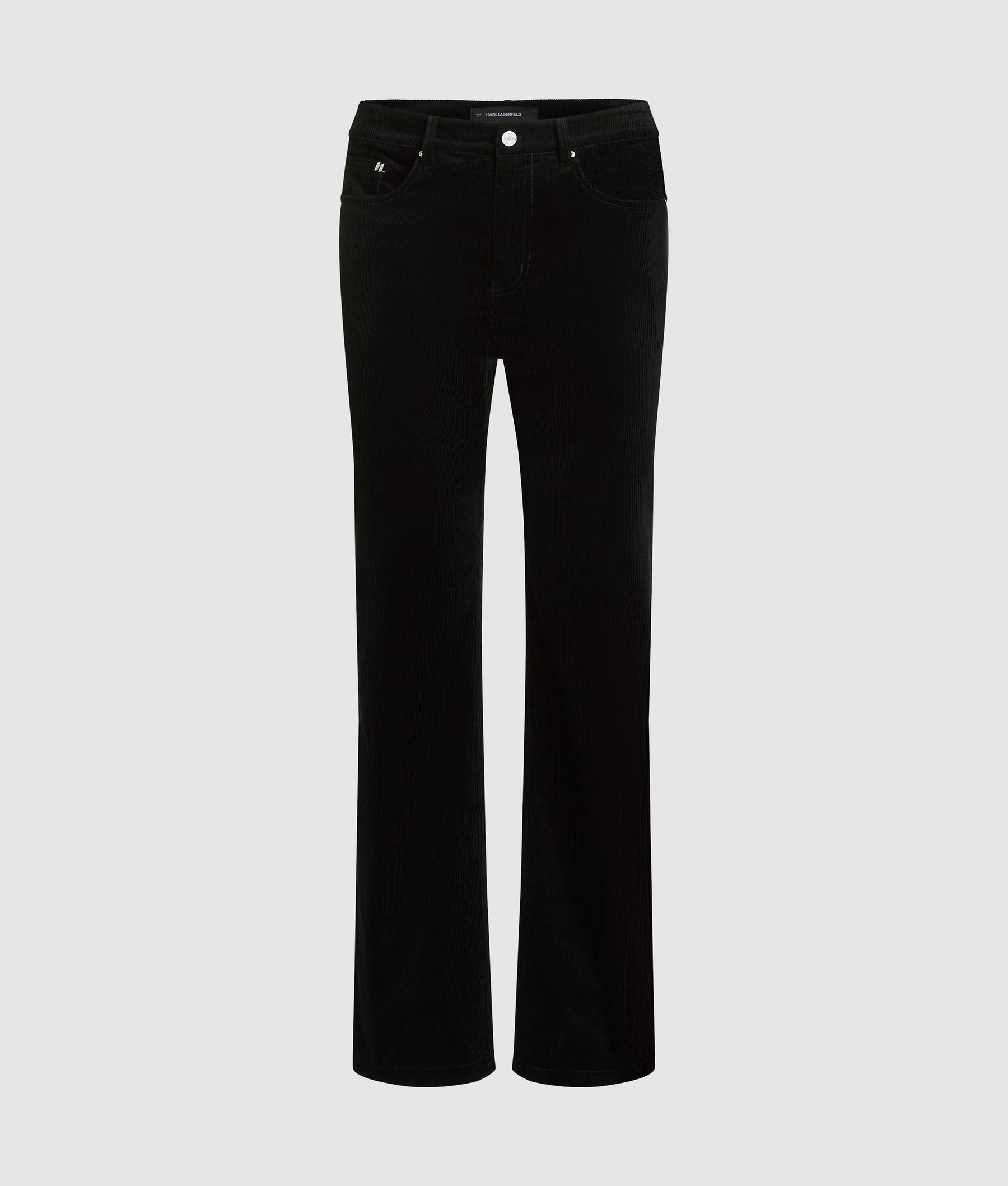 Corduroy trousers
