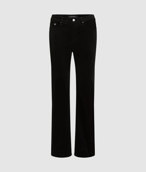 Corduroy trousers