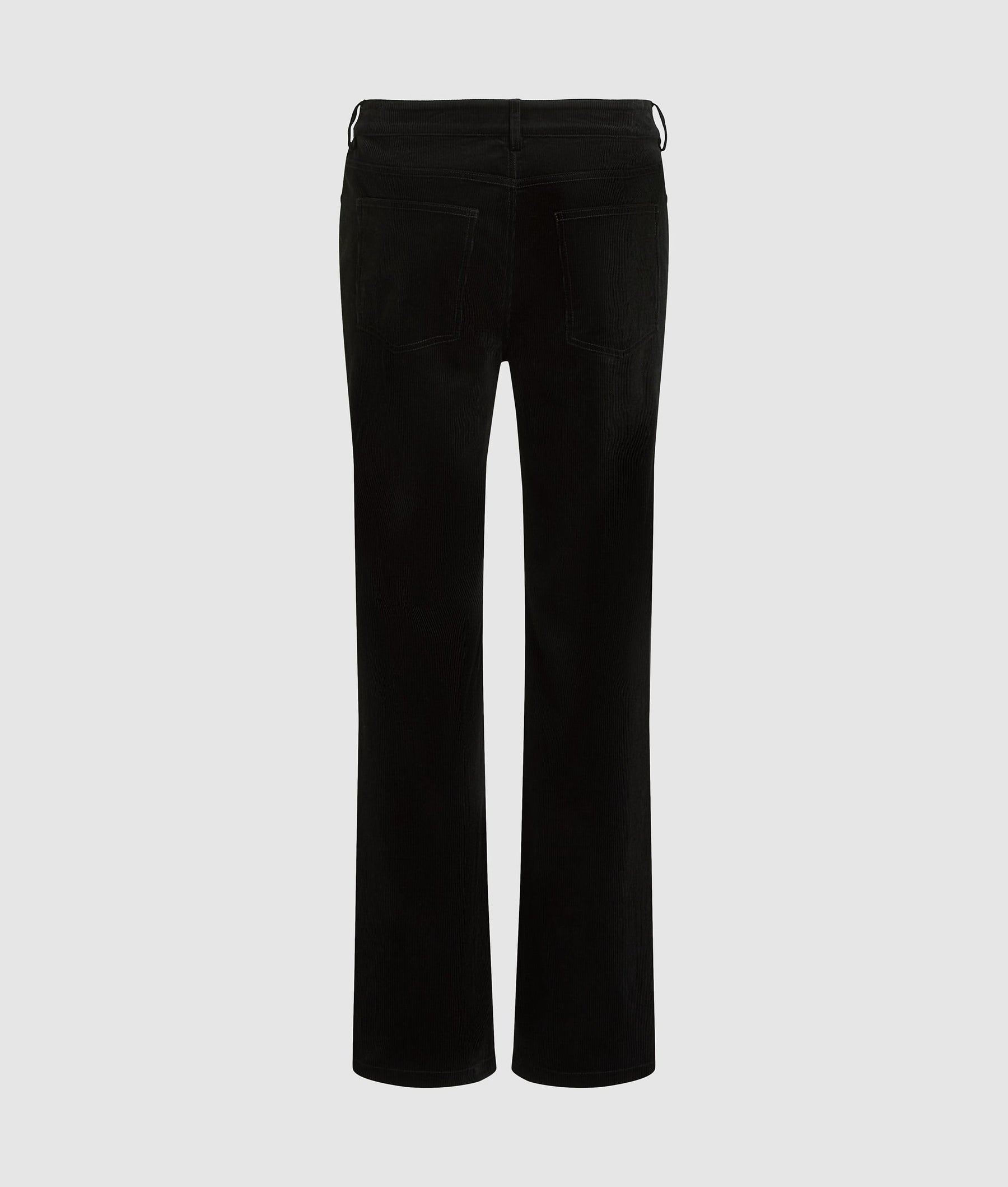Corduroy trousers