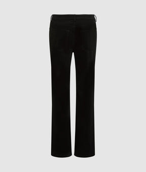 Corduroy trousers
