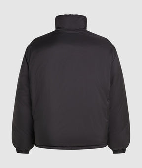 Reversible puffer jacket