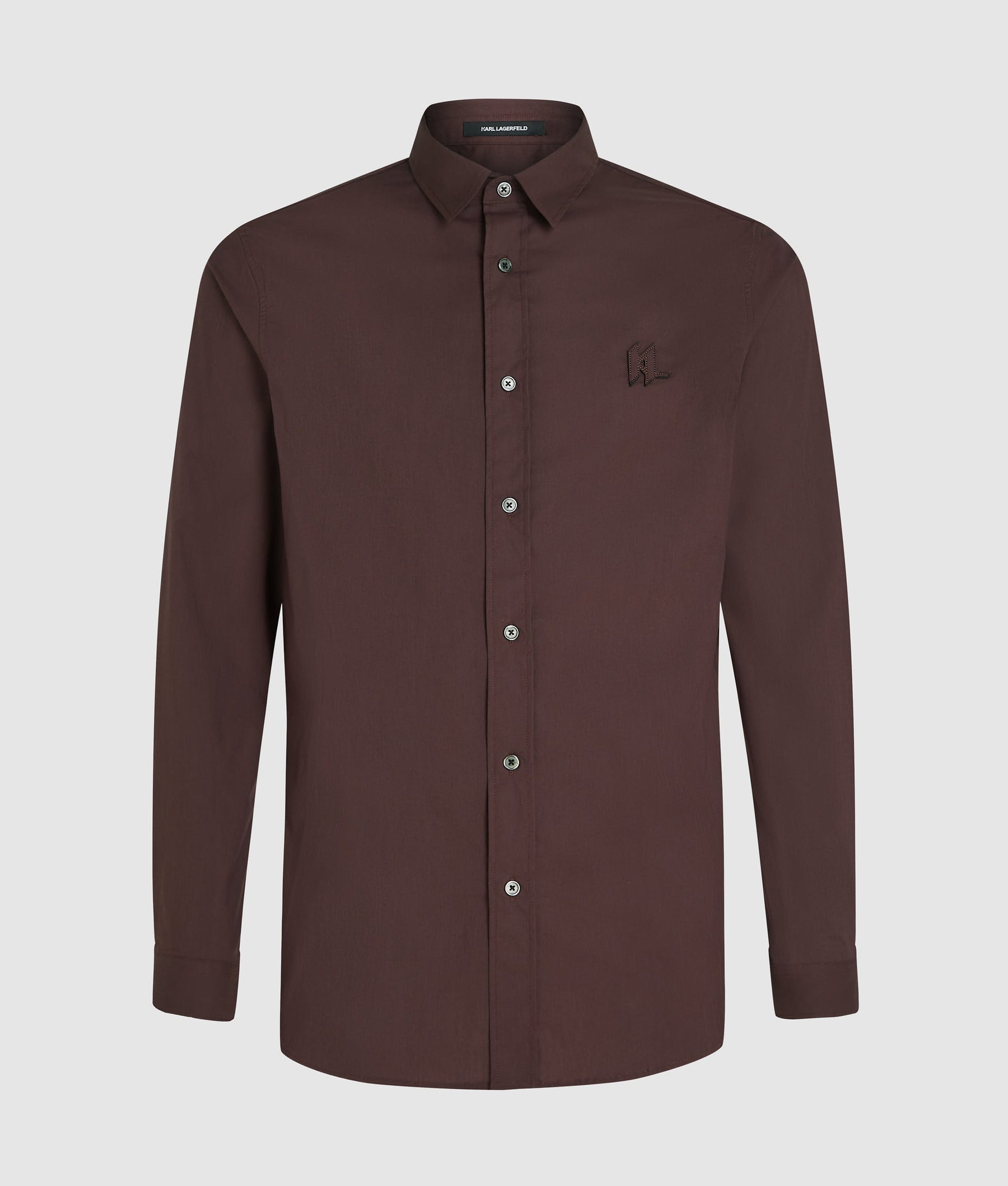 Monogram shirt