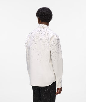 Rhinestone Degradé shirt