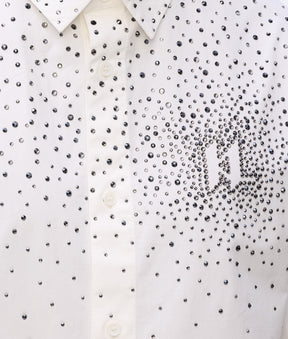 Rhinestone Degradé shirt