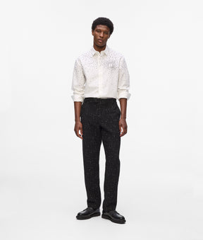 Rhinestone Degradé shirt