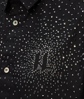 Rhinestone Degradé shirt